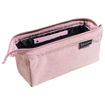 Picture of EXACOMPTA AUTENTIK TRIANGLE PENCIL CASE CANDY PINK